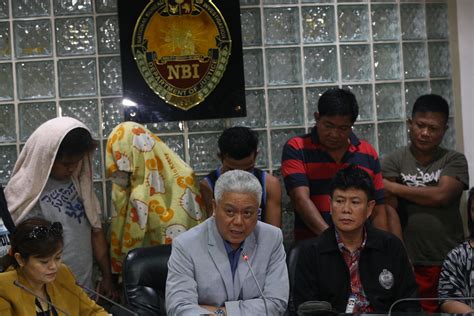 NBI arrests woman for “sex trafficking’ in Cotabato City.
